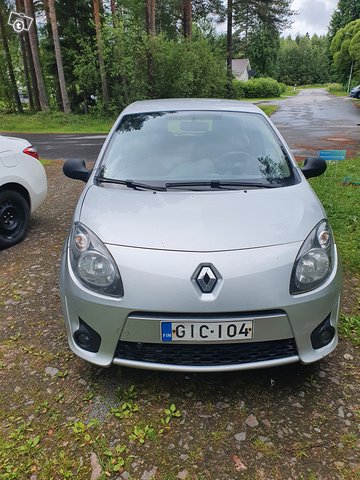 Renault Twingo 4