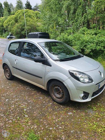 Renault Twingo 5