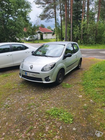 Renault Twingo 1