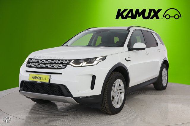 Land Rover Discovery Sport 6