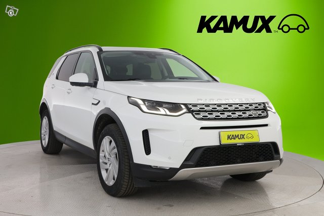 Land Rover Discovery Sport 8