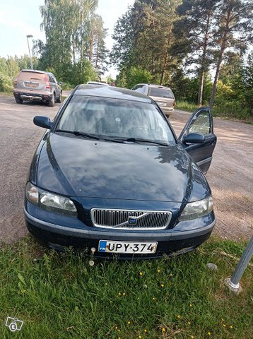 Volvo V70 1