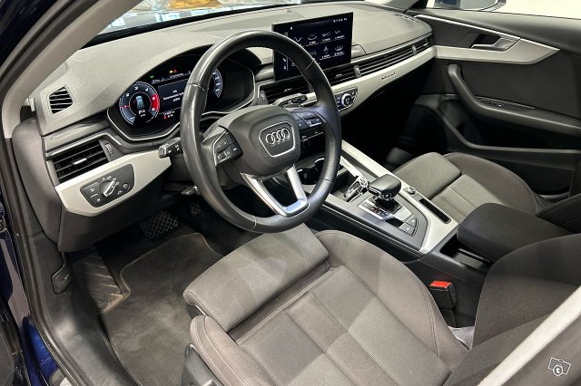 Audi A4 Allroad Quattro 6