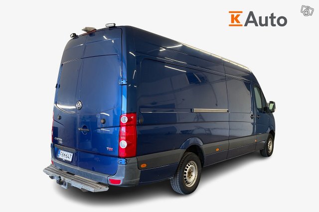 Volkswagen Crafter 2