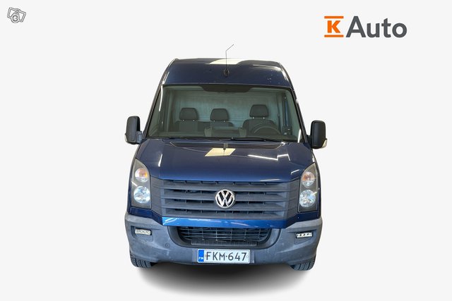 Volkswagen Crafter 4