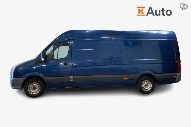 Volkswagen Crafter 5