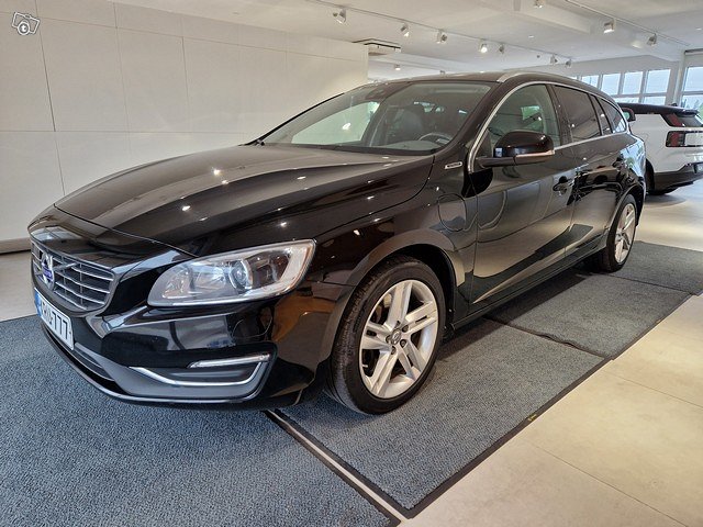 VOLVO V60, kuva 1