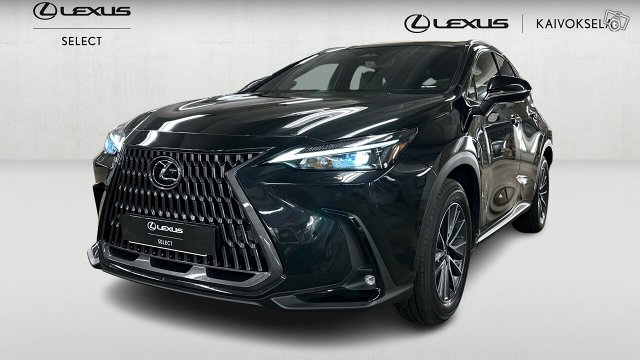 Lexus NX 1