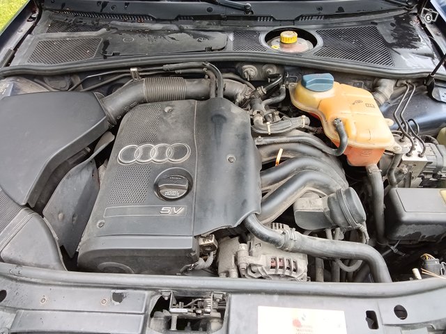 Audi A4 9