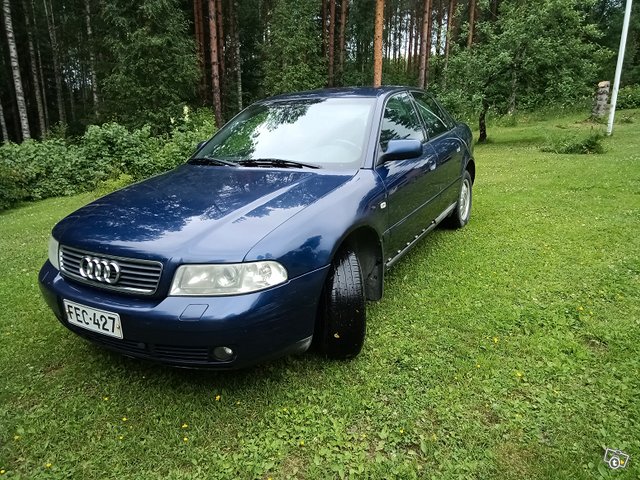 Audi A4 2