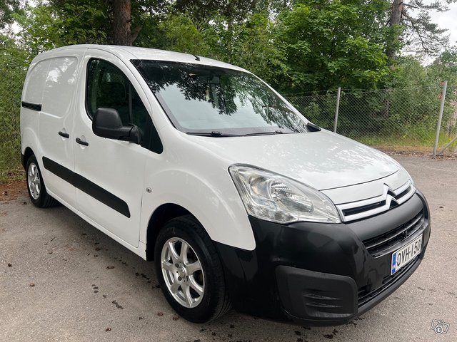 Citroen Berlingo Van, kuva 1