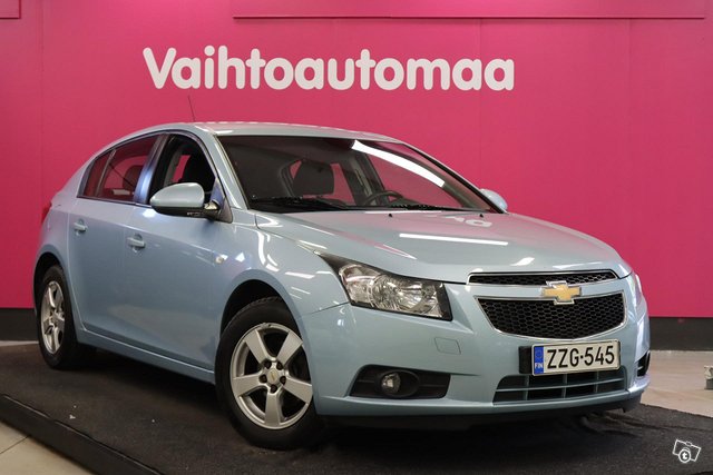 Chevrolet Cruze, kuva 1