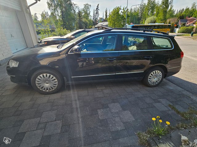 Volkswagen Passat 3