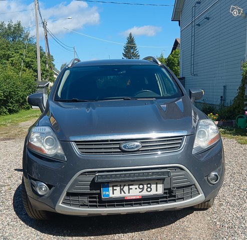 Ford Kuga, kuva 1