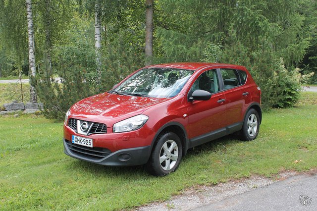 Nissan Qashqai 1