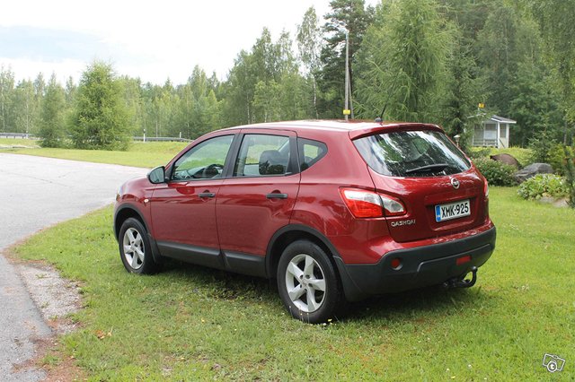 Nissan Qashqai 5