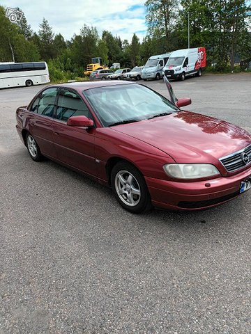 Opel Omega