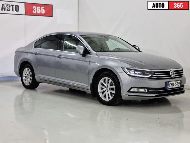 Volkswagen Passat 20