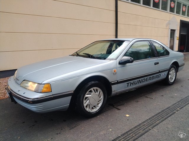 Ford Thunderbird, kuva 1