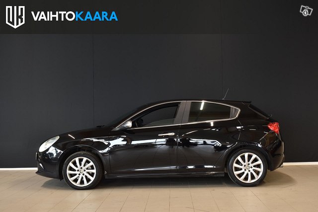 Alfa Romeo Giulietta 13