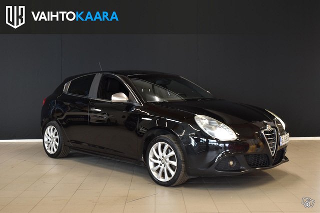 Alfa Romeo Giulietta 21