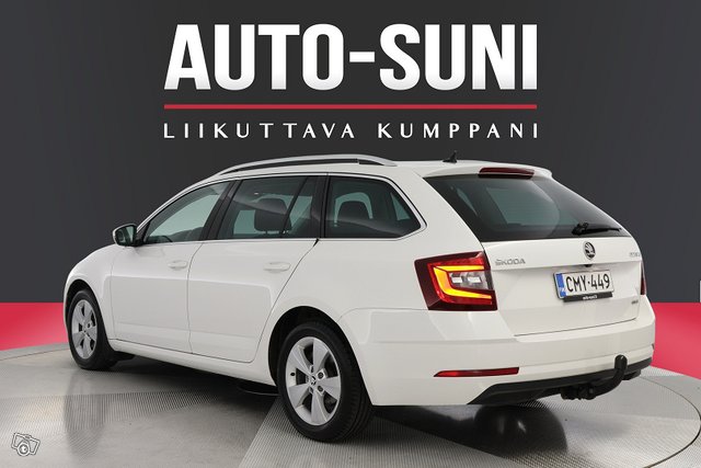 Skoda Octavia 4