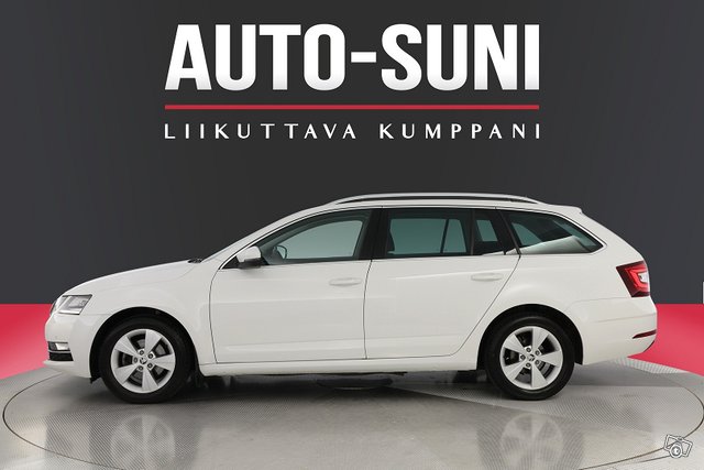 Skoda Octavia 5