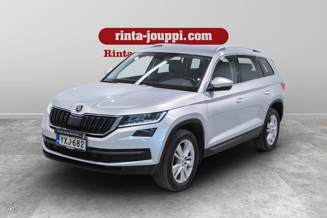 SKODA KODIAQ