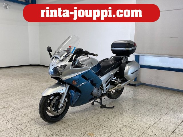 Yamaha FJR, kuva 1