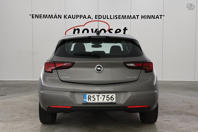 Opel Astra 3