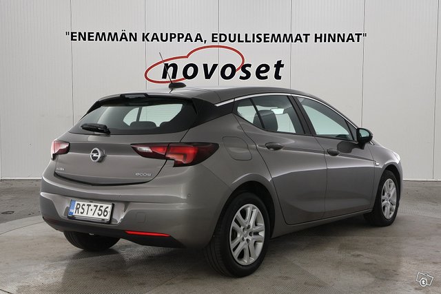 Opel Astra 4