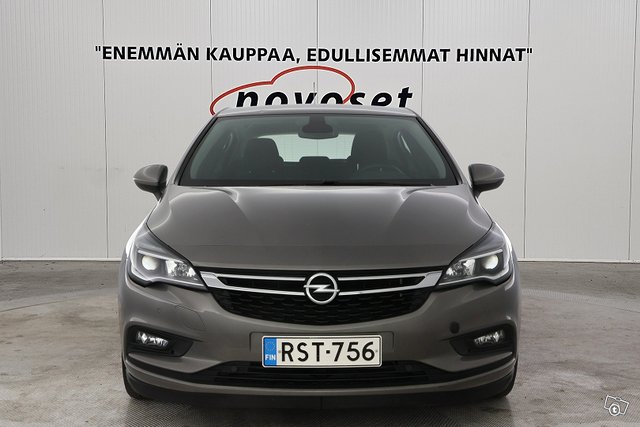 Opel Astra 6