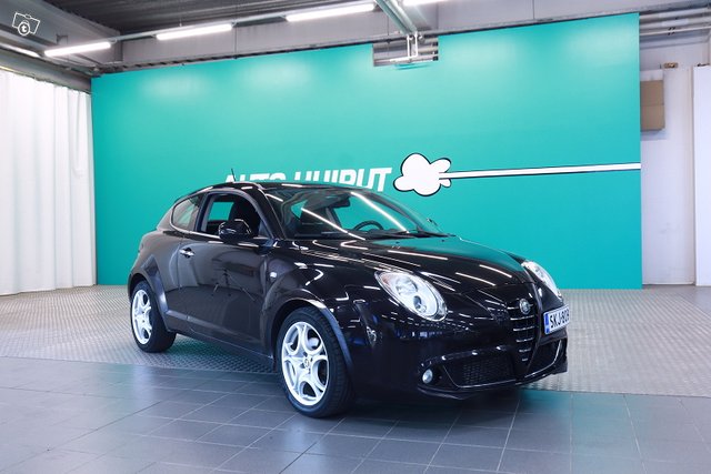 Alfa Romeo Mito