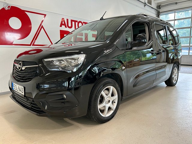 Opel Combo