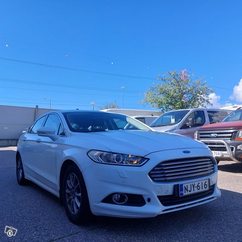 Ford Mondeo, kuva 1