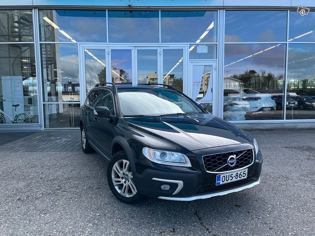 Volvo XC70