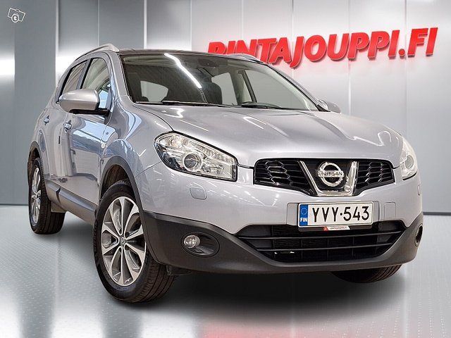 Nissan Qashqai 1