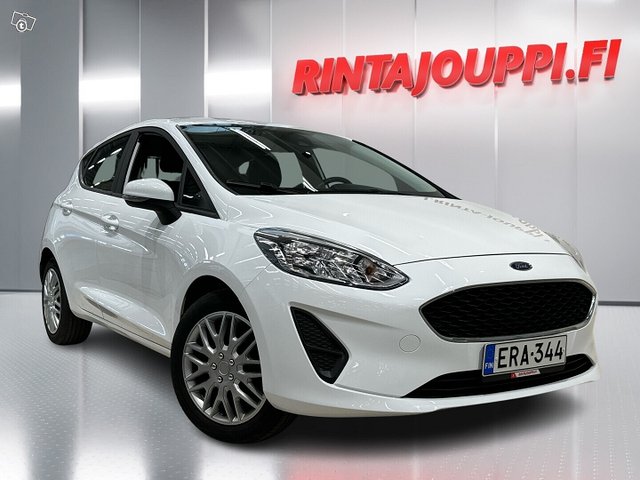 Ford Fiesta, kuva 1