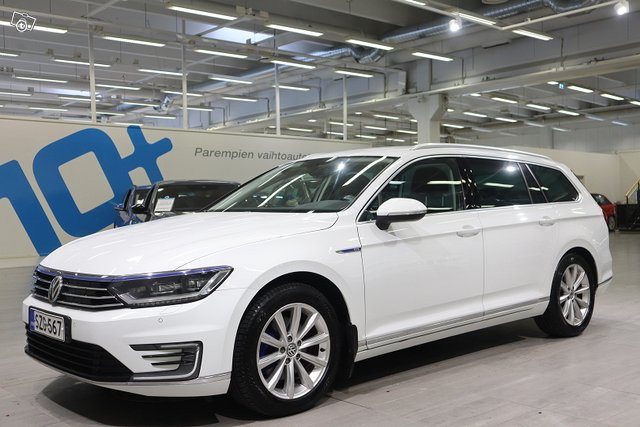 Volkswagen Passat 3