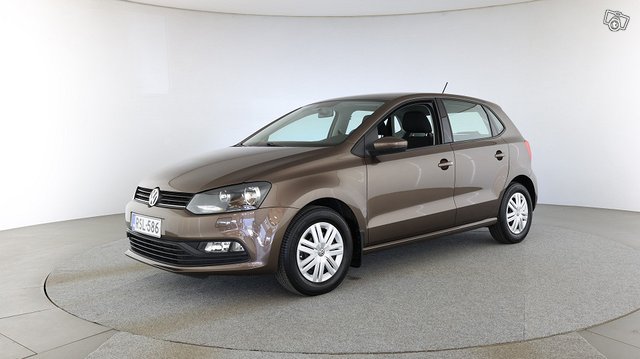 Volkswagen Polo, kuva 1