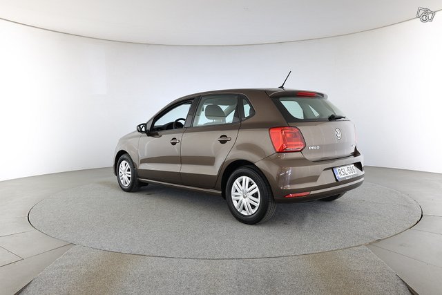 Volkswagen Polo 3