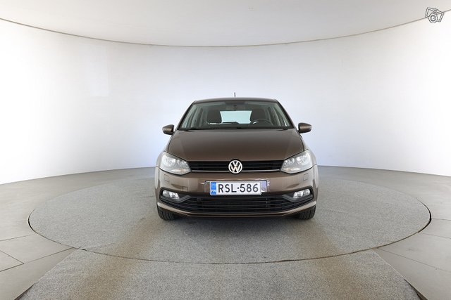 Volkswagen Polo 7