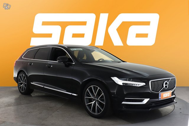 Volvo V90, kuva 1