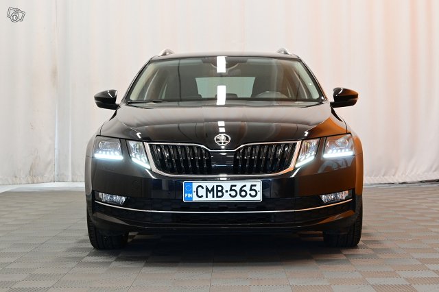 Skoda Octavia 2