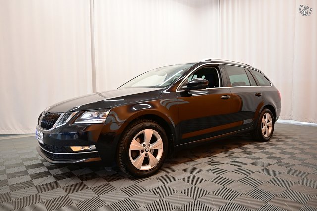 Skoda Octavia 4