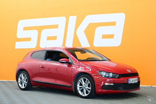 Volkswagen Scirocco, kuva 1