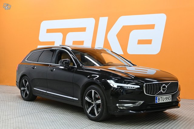 Volvo V90