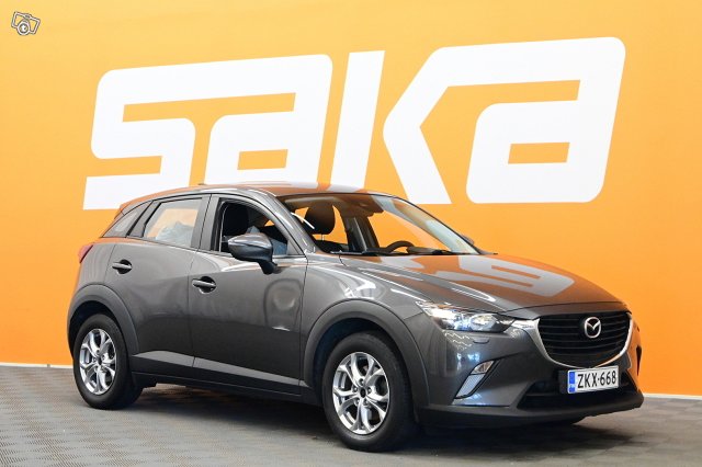 Mazda CX-3 1