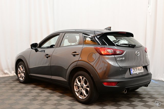 Mazda CX-3 5