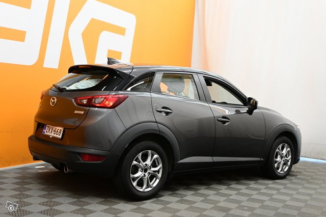 Mazda CX-3 7